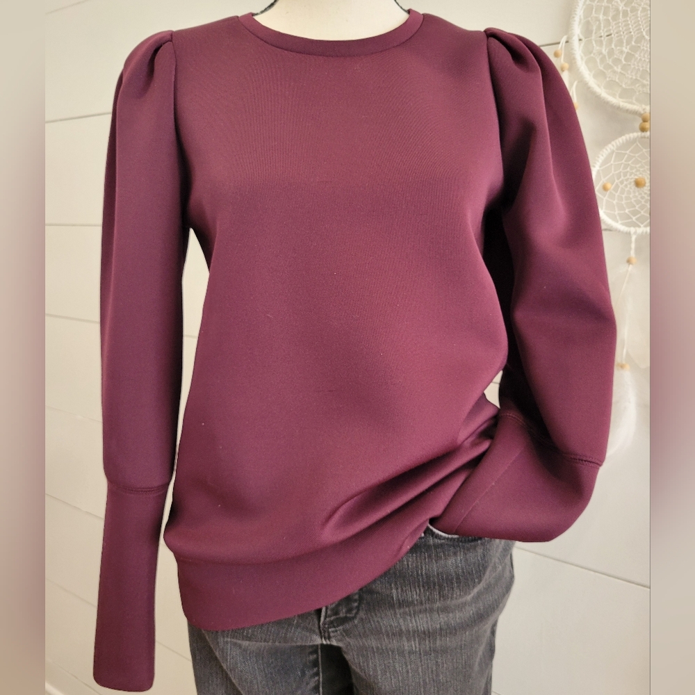 Puff Long Sleeve Top
